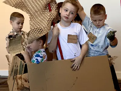 Centrum BUSOLKA - logopedia, fizjoterapia i psychologia dziecięca Klaudia Jach